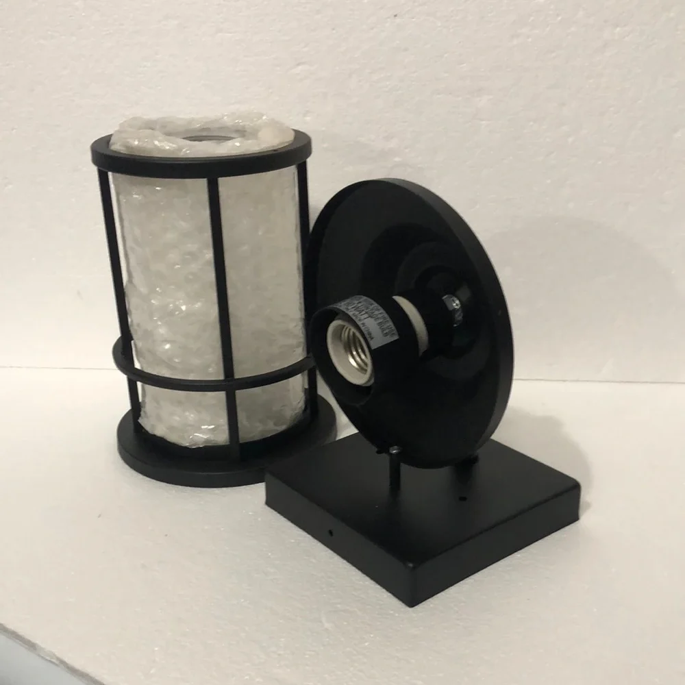 Indoor/ Outdoor Light Fixture NEW